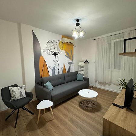 Eleven Apartment Podgorica Bagian luar foto